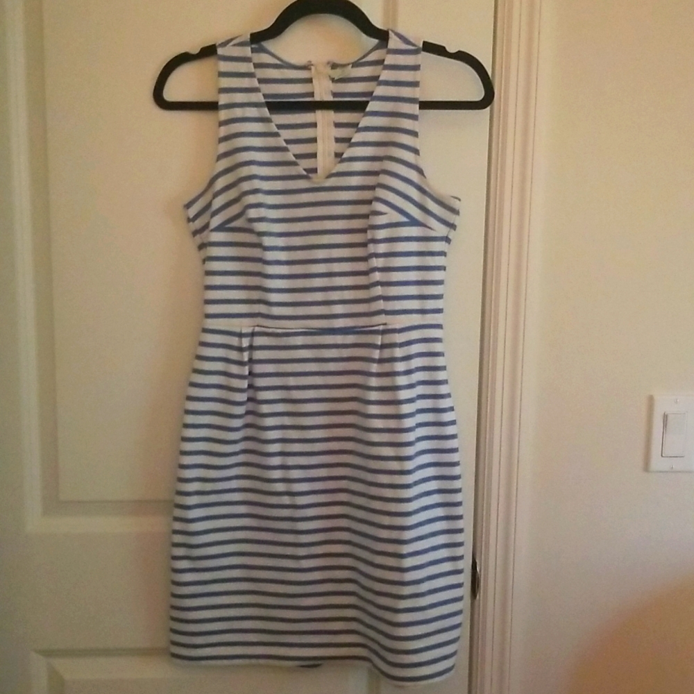 Striped Old Navy Dress
